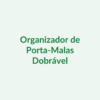Organizador de Porta-Malas Dobrável