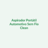 Aspirador Portátil Automotivo Sem Fio Clean