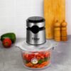 Mini Processador Elétrico Recarregável USB 250 ml