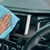 Kit Lavagem Automotiva Microfibra 6 Peças