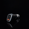Carregador Veicular Turbo USB-C 60W Duas Portas