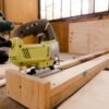 Serra Tico-Tico Elétrica 600W com Guia Laser